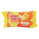 Croley Foods Sunflower Crackers Orange Flavor Cream Sandwich 190g