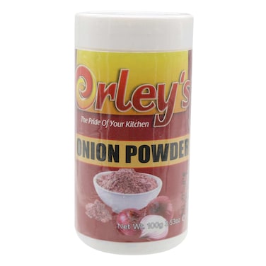 Orley's Spice Onion Powder 100g