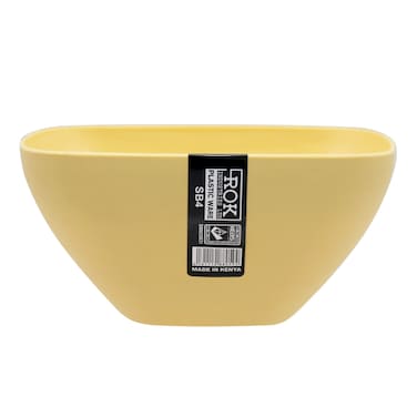 Rok Plastic Square Bowl Sb-4