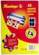Generic High Gloss Crystal Clear Laminating Pouch Film, A3 Size [Os-Eq009-04]