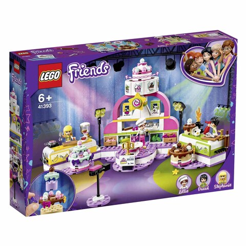 LEGO 41393 BAKING COMPETITION