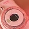 Fujifilm Instax Mini9 Instant Camera with Film Clear Pink