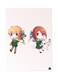 Metal Plate Of The Anime Digimon Poster Multicolour