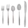 Zinnia Classy Mirror Cutlery - 30 Piece 