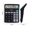 Aiwanto Desktop Calculator Office Calculator Shop Calculator Large Button Calculator Black