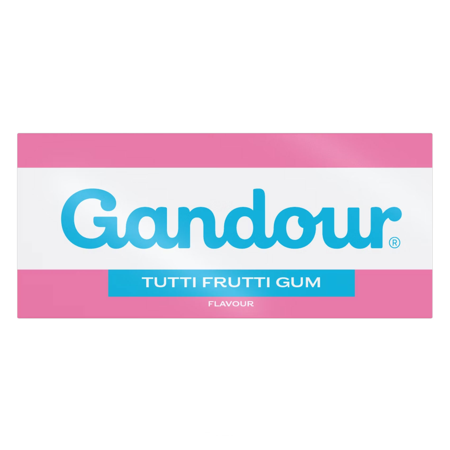Ghandour Gum Tutti Frutti 10GR