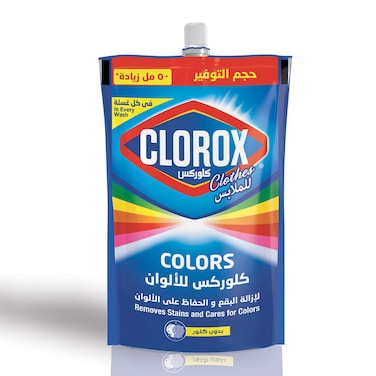 Clorox Color Bleach - 450ml