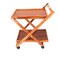 A.I Beach Wood Serving Tea Trolley