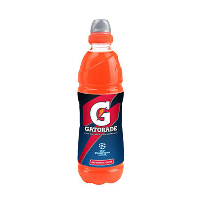 Gatorade Sport Drink Red Orange 500ML