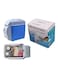 Generic Electronic Cooling And Warming Refrigerator
