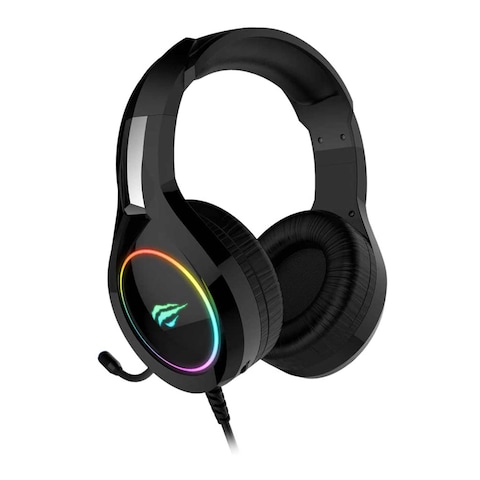 Havit HV-H2232D Gaming Headset - Black