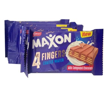 Maxon 4 Fingers 35GR