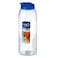 Lock &amp; Lock Aqua Water Bottle HAP731 Clear/Blue 1.5L