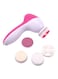 Generic Face And Body Massager Pink