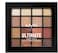 Nyx Professional Makeup Ultimate Shadow Palette, Warm Neutrals 03, Pack Of 1, 13.28Gm