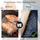Non Stick Air Fryer Disposable Round Paper, Baking Paper for Air Fryer, Water Proof &amp; Oil Proof Parchment Paper Liners Round for Oven, Microwave &amp; Air Fryer (100 pcs &ndash; 6.3inch / 16cm)