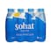 Sohat Natural Mineral Water 0.33L&times;12