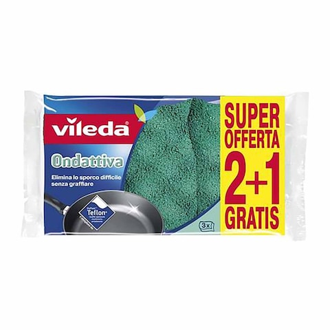 Buy Vileda Flexible Sponge - 2 Pieces in Egypt