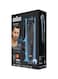 Braun - Multi Grooming Kit 7-in-1 Face And Body Trimming Black/Blue