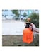 Generic Water Spraying Bottle Orange/Black 2L