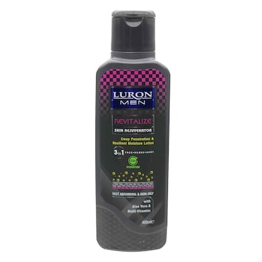 Luron Men Revive Body Lotion 400ml