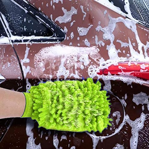 Car Cleaning Gloves