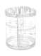 Generic 360 Degree Rotating Makeup Organizer Clear