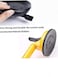 Heavy Duty Suction Cup Aluminium Glass Lifter Sucker Pad Carrying Grabbing Tile Puller Gripper for Lifting and Moving Glass, Floor, Window, Tile, Granite &amp; Doors