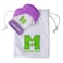 Malarkey Munch Mitt Baby Teething Mitten MM02P Multicolour