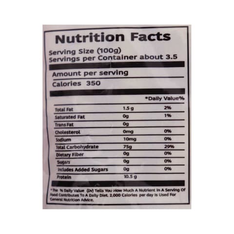 Basata Penne Pasta - 350 gram