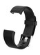 Fitme Silicone Band For Fitbit Charge 2, Black