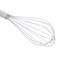 Delcasa 12" Stainless Steel Whisk, DC2110 Kitchen Whisk for Cooking, Blending, Whisking, Beating, Stirring Enhanced Version Balloon Wire Whisk, MULTI