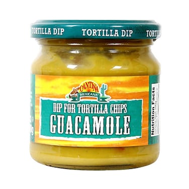 Cantina Mex Guacamole Dip 200GR