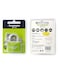 Terminator brand Pad Lock 30mm Green