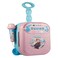 Disney Frozen Karaoke Music Luggage