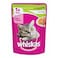 Whiskas Adult Wet Cat Food With Lamb In Jelly 1+ Years 85g