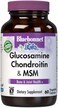 Blue Bonnet Glucosamine Chondroitin Plus Msm Capsules, 60 Count