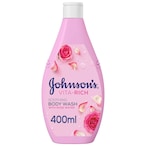 Buy Johnsons Body Wash Vita-Rich Soothing 400ml in UAE