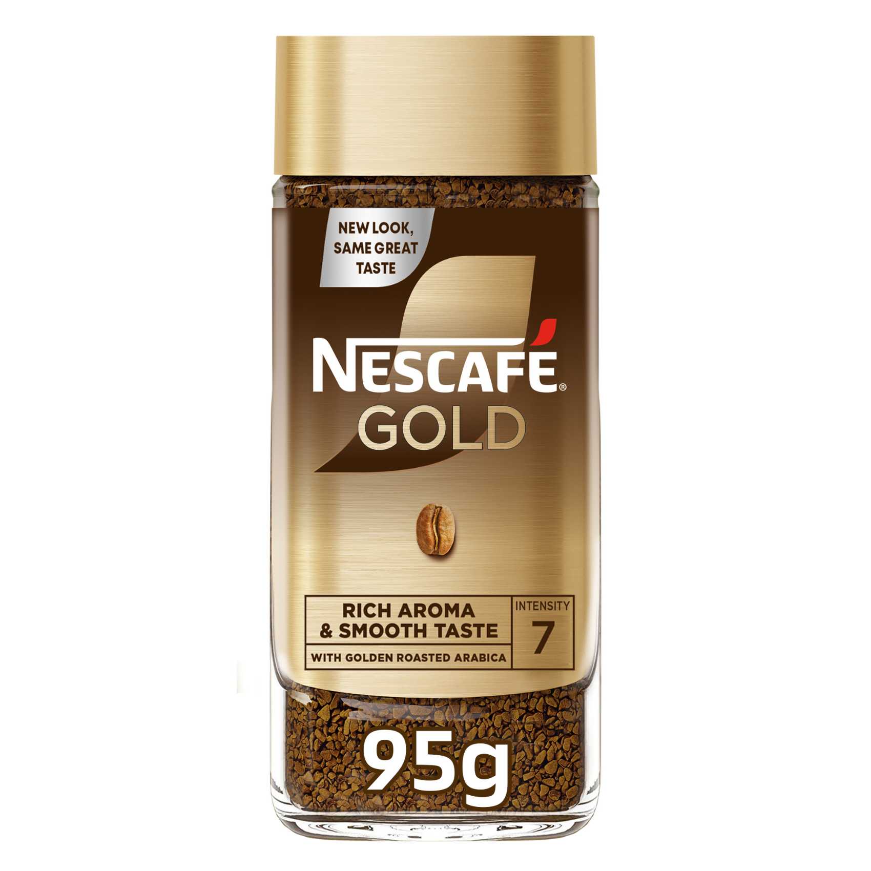 Nescafe Gold Instant Coffee 95g