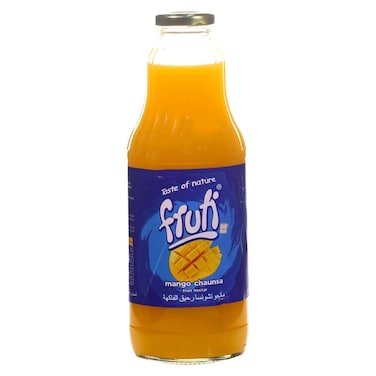 Fruiti Mango Glass Bottle Nectar 1 lt