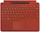 Microsoft Surface Pro Signature Keyboard With Slim Pen For Surface Pro X &amp; Surface Pro 8 Red