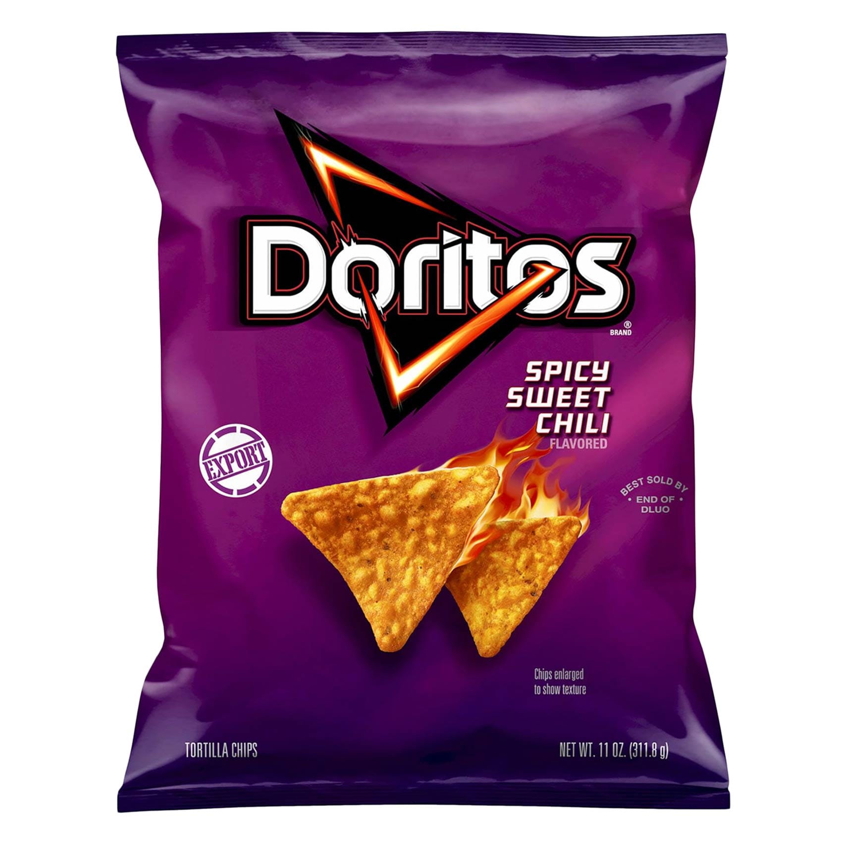 sweet and spicy chili doritos