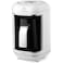 Turkish Automatic Coffee Machine Kismet K605 - White