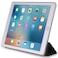 غطاء توريو الذكي من ابل ايباد 9.7 بوصة (2017) - اسود مع خاصية النوم والاستيقاظ التلقائي