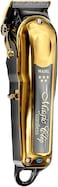 Wahl 5 Star Cordless Magic Clip in Gold, Professional Hair Clippers, Pro Haircutting Kit, Clippers for Blunt Cuts, Adjustable Taper Lever, Crunch Blade, Cordless, Lightweight, Barbers Supplies