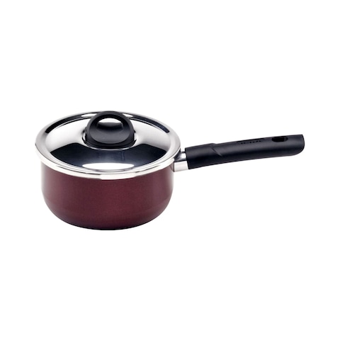 Tefal Armatal Saucepan - 18 Cm - Red