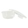 Lock &amp; Lock Boroseal Oven Glass Round Container LLG822 Clear 400ml
