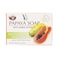 YC Papaya Soap Double Whitening Plus 100g