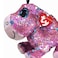 Ty Boos Flippable Camel Jameela Regular Plush Toy Pink