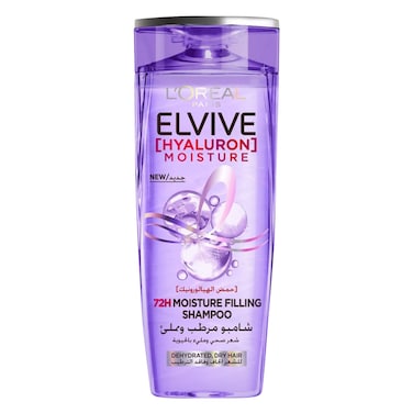 Loreal Paris Elvive Hair Shampoo 400Ml